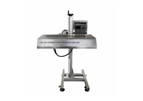 Automatic Air Cooled Induction Sealing Machine for Bottle Cap Sealing - 2/2