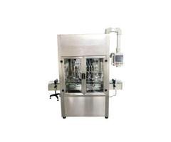 Paste/Viscous Filling Machine