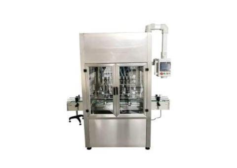 Paste/Viscous Filling Machine - 2/2
