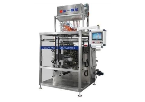 Sachet Machines for Liquids