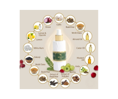 8 Magical Benefits of Herbal Hair Oil for Strong Hair