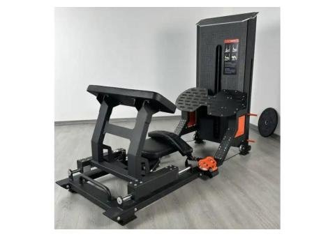 CM-553 Commercial Fitness Thrust Machine Booty Builder Machine Glute Drive - 2/2