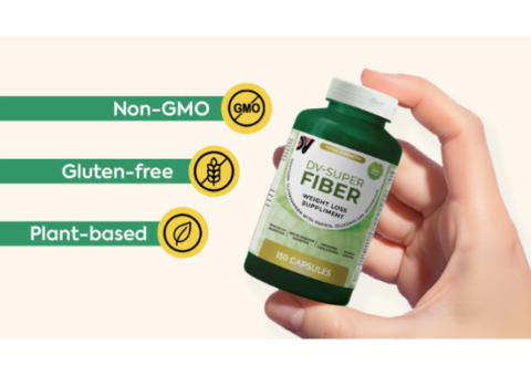 6 Powerful Benefits of DV Super Fiber for Weight Support - 1/3