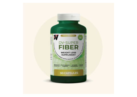 6 Powerful Benefits of DV Super Fiber for Weight Support - 3/3