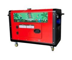 Diesel-Generator-Air-Cooled