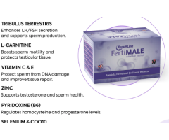 5 Powerful Benefits of FertiMALE Advance for Men’s Health