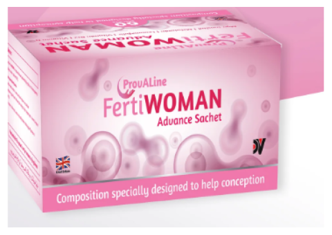 7 Powerful Benefits of FertiWOMAN Advance Sachet