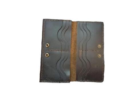 The LW-0151 Handcrafted Long Wallet - 2/2