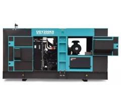 Cummins Engine Diesel Generator