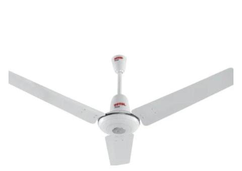 Deluxe – Prime ACDC Ceiling Fan