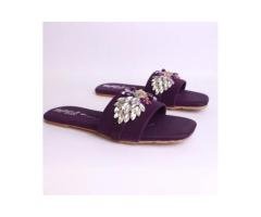 DA593 Women Flat