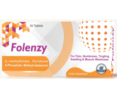 Folenzy Tablet: 7 Essential Benefits for Pregnancy & Wellness