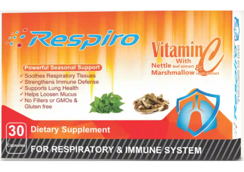 Respiro Capsules: 9 Powerful Benefits for Lung & Immune Health - 2/2