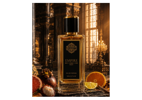 7 Luxurious Reasons to Choose Empire Perfume Today