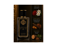7 Luxurious Reasons to Choose Saffron Gold Perfume