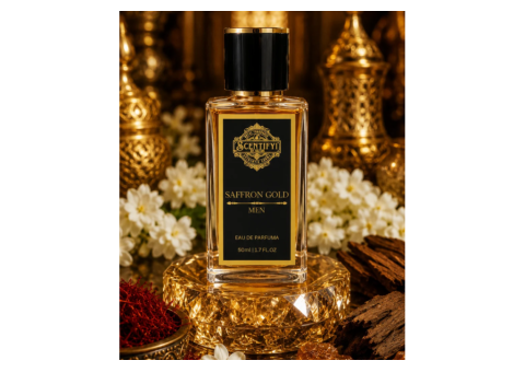 7 Luxurious Reasons to Choose Saffron Gold Perfume - 2/2