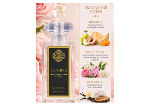 7 Charming Reasons to Choose Blushing Perfume Today
