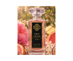 7 Romantic Reasons to Choose First Crush Perfume