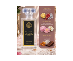 7 Elegant Reasons to Choose Crystal Bloom Perfume