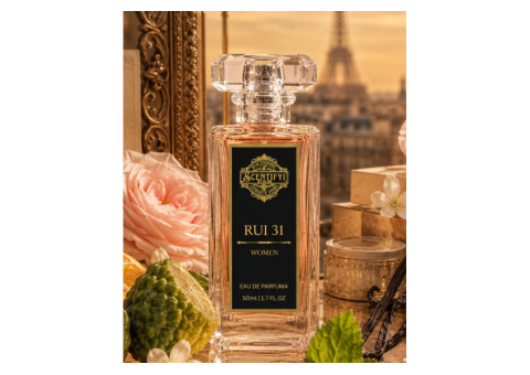 7 Bold Reasons to Choose Rui 31 Perfume Today