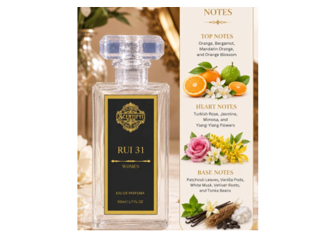 7 Bold Reasons to Choose Rui 31 Perfume Today - 2/2