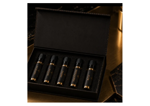 7 Best-Selling Fragrances in the Discovery Set