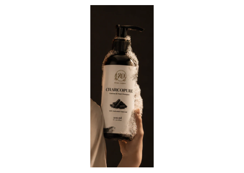 7 Powerful Benefits of Charco Pure Hair Growth Shampoo