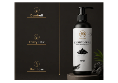 7 Powerful Benefits of Charco Pure Hair Growth Shampoo - 2/2