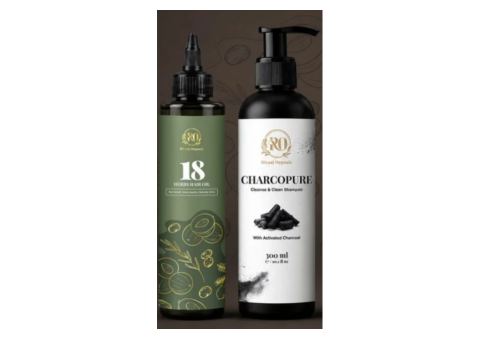 Buy 2 Hair Oils & Get Free Shampoo – Limited Deal