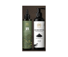 Buy 2 Hair Oils & Get Free Shampoo – Limited Deal