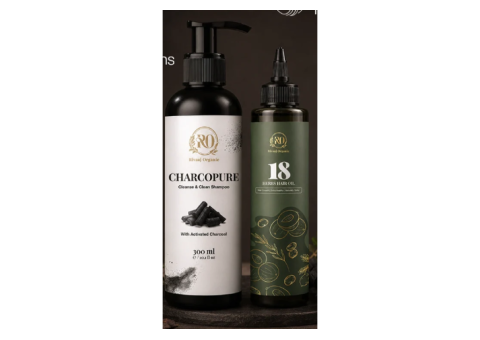 50% Off Hair Oil & Shampoo Bundle Deals Today