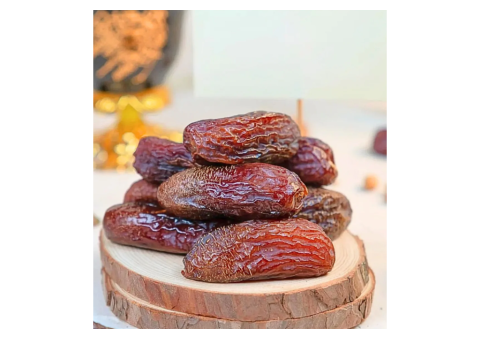 7 Amazing Amber Khajoor Benefits | Genuine Saudi Madinah Dates - 1/5