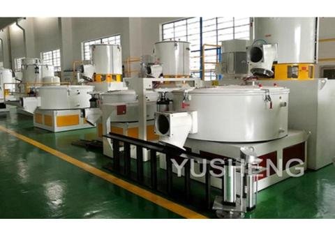 Mixing machine