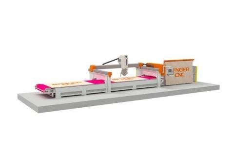 Stone Automatic Production Line GQ-3220BL