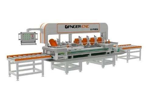 Multi-functional Edge Polishing Machine G-PVBE6