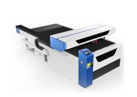 Laser Cutting Machine for Metal & Nonmetal SHLC-1325M