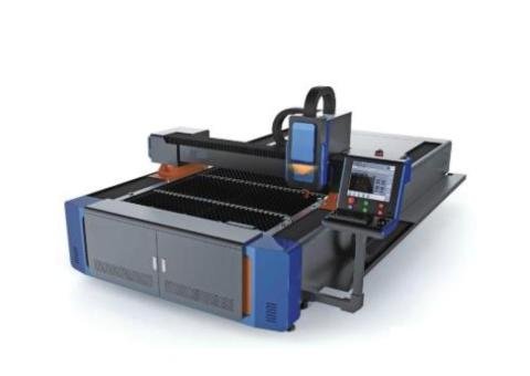 Fiber Laser Machine SHLF-3015L