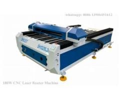 180W CNC Laser Router Machine SH1325L200