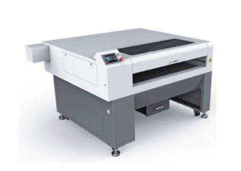Acrylic Laser Cutting Machine SHCOL-1390SA - 2/2
