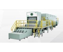 Automatic Egg Tray Machine