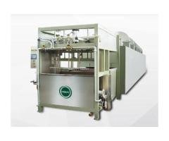 Reciprocating Egg Tray Machine