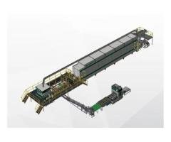 Automatic Hotpress Egg Carton Machine