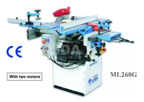 ML260G woodworking combination machine tool