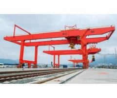 Overhead crane