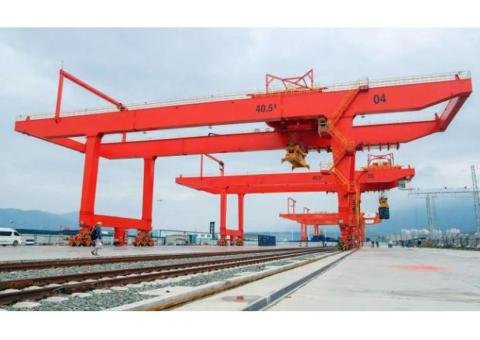 Overhead crane - 2/2
