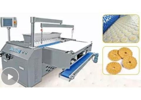 Powerful Features of SINOBAKE Rotary Moulder Machine