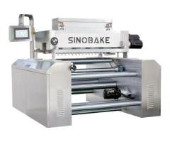 Powerful Features of HJ800 Biscuit Making Machine