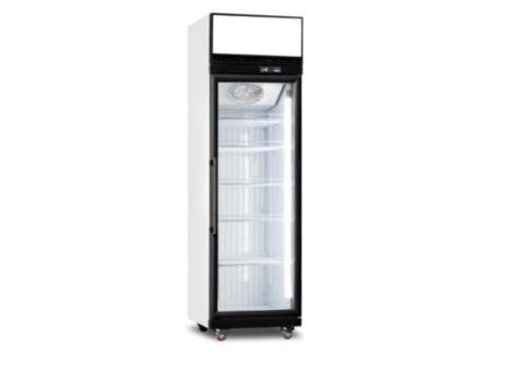 Powerful Features of NW-LD620W Upright Freezer