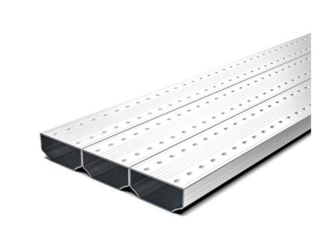 High Frequency Welding Aluminum Spacer Bar - 2/2