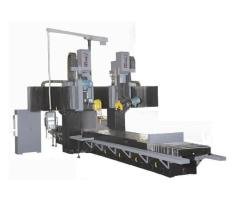 MK series CNC gantry grinding machine